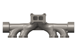 3104237 MANIFOLD,EXHAUST