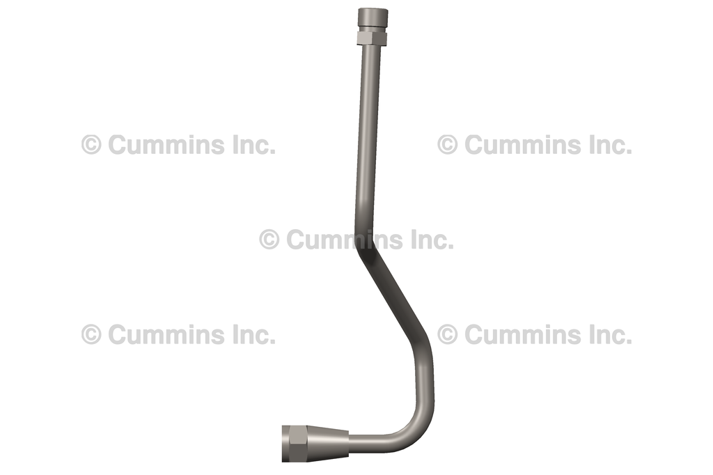 3161620 TUBE,FUEL DRAIN