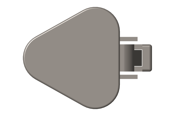 3161895 HARNESS,ETR CNT MDL WRG Image 1