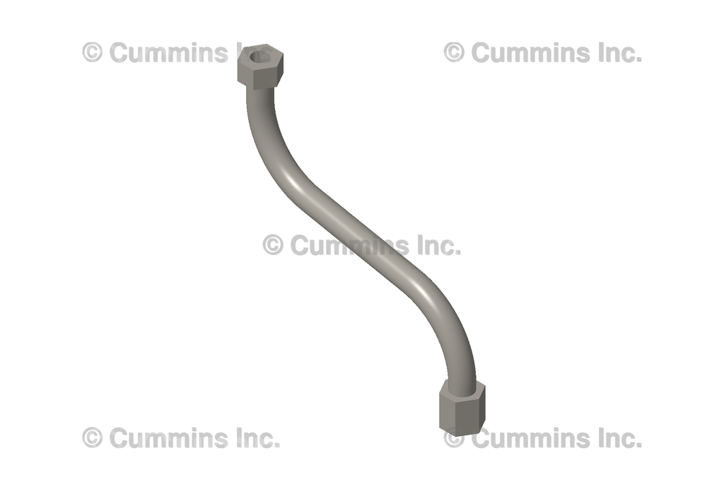 3166389 TUBE,FUEL SUPPLY