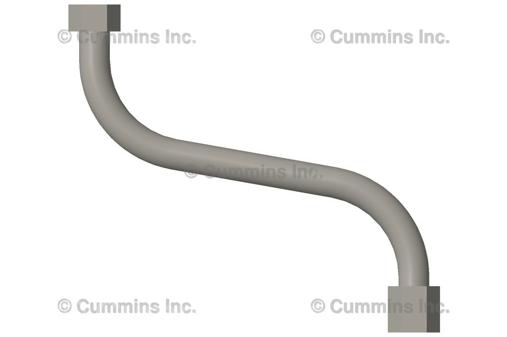 3166389 TUBE,FUEL SUPPLY