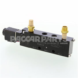 320178VEL VALVE-4-WAY SOLENOID