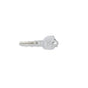 320734 Key-Blank W/Kw Logo**
