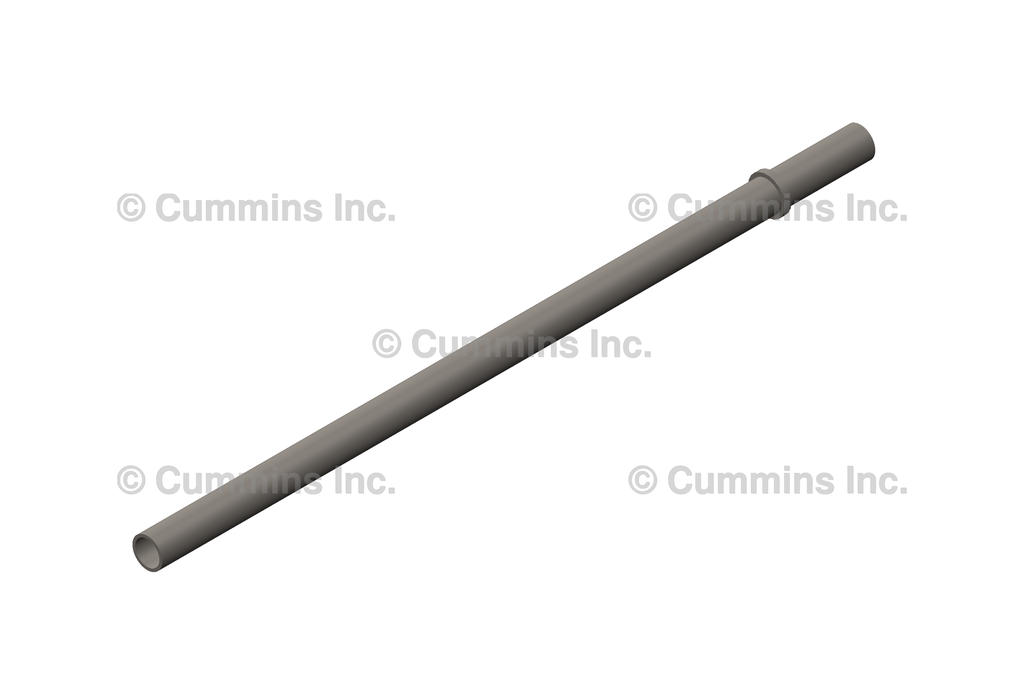 3280893 TUBE,OIL GAUGE Image 1