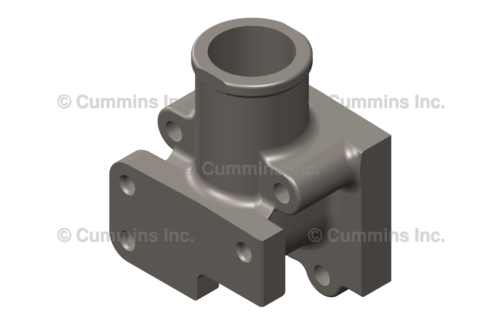 3285102 HOUSING,THERMOSTAT