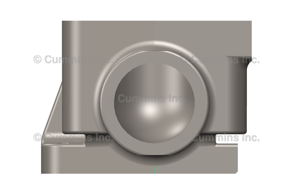 3285102 HOUSING,THERMOSTAT