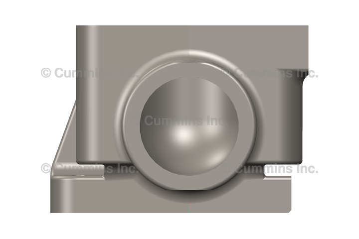 3285102 HOUSING,THERMOSTAT