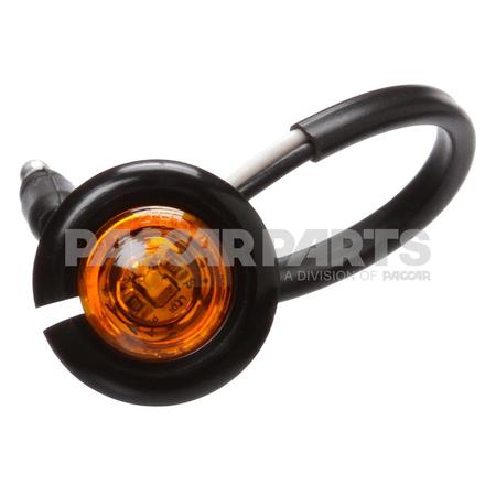 33051Y LAMP-LED AMBER SINGLE DIODE