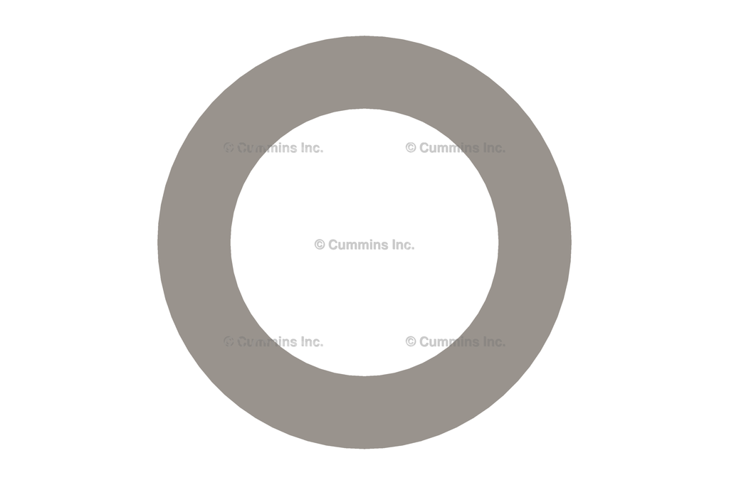 3308958 SEAL,RECTANGULAR RING