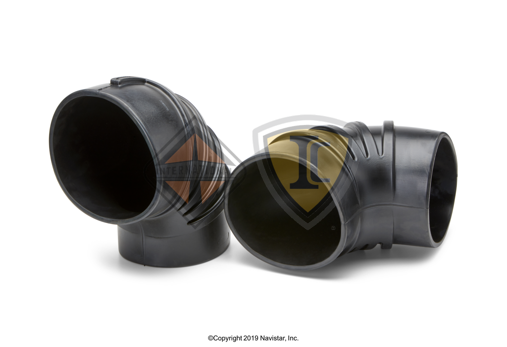 3316577S ELBOW-90 DEG RUBBER AIR INTAKE