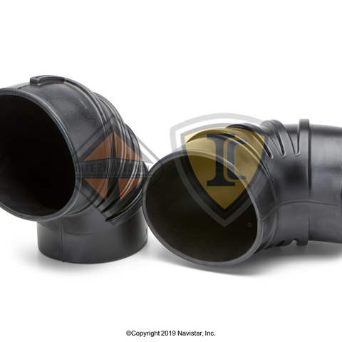 3316577S ELBOW-90 DEG RUBBER AIR INTAKE