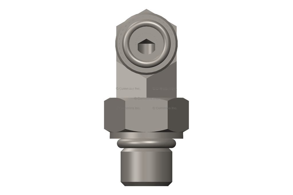 3393834 ELBOW,MALE UNION