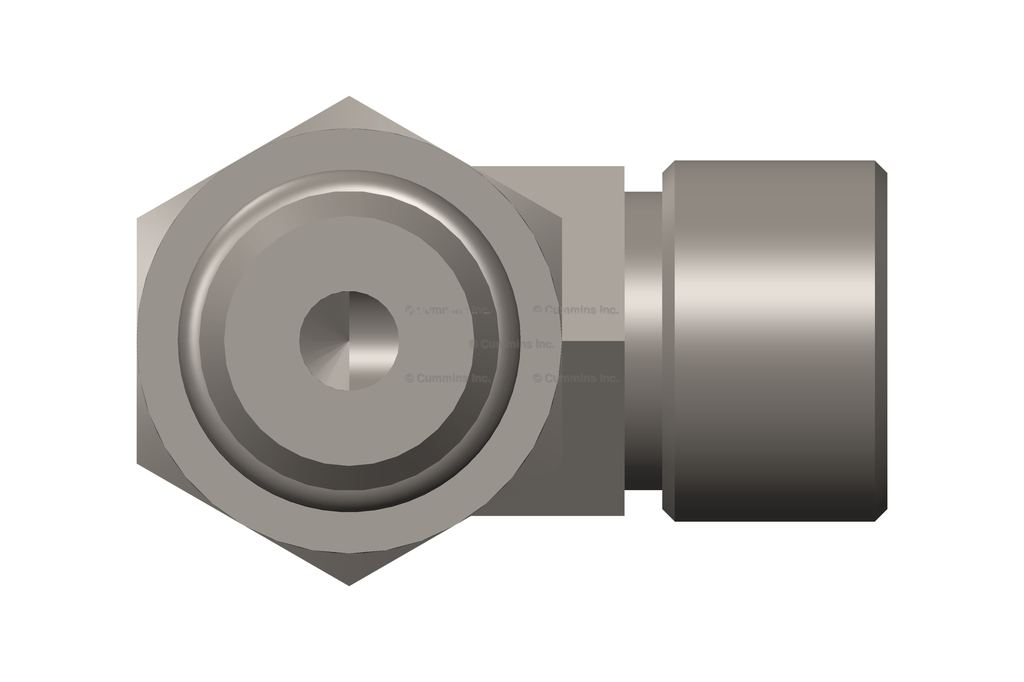 3393834 ELBOW,MALE UNION