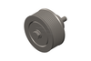 3400884 PULLEY,IDLER