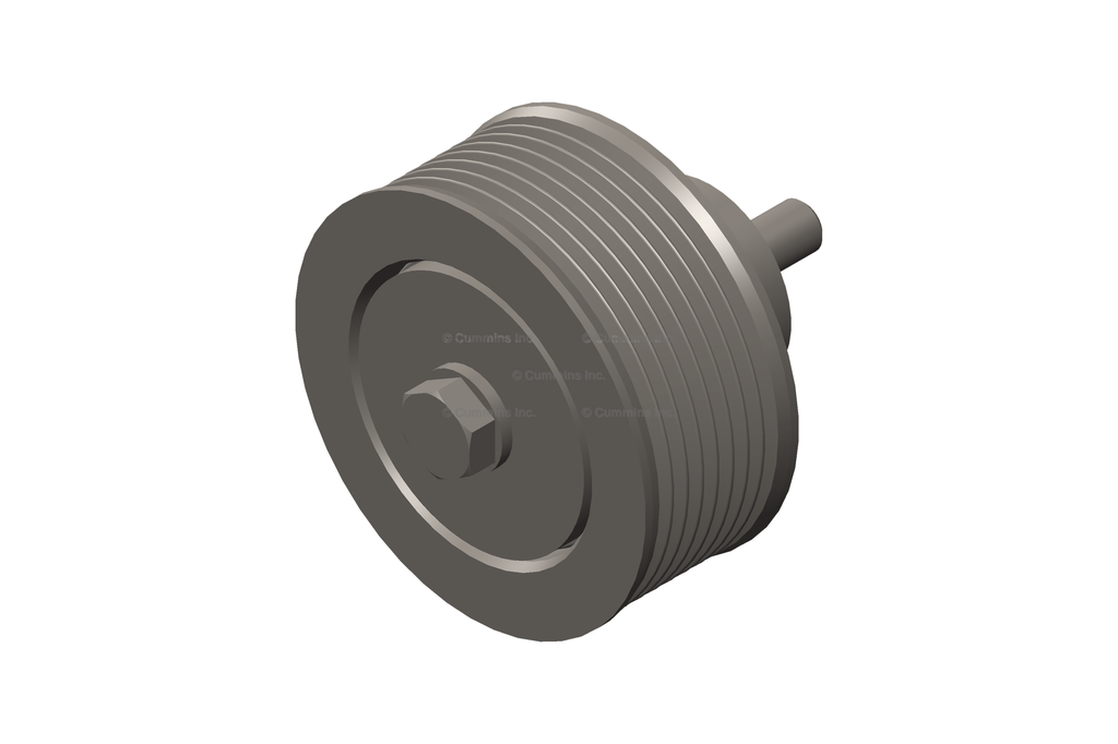 3400884 PULLEY,IDLER