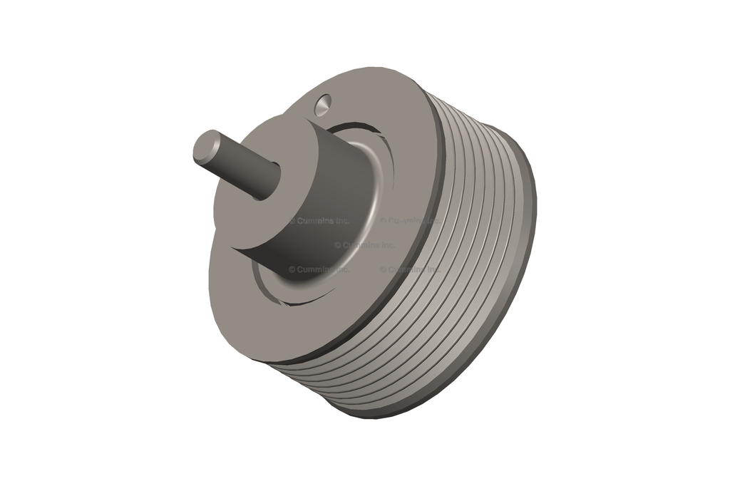 3400884 PULLEY,IDLER