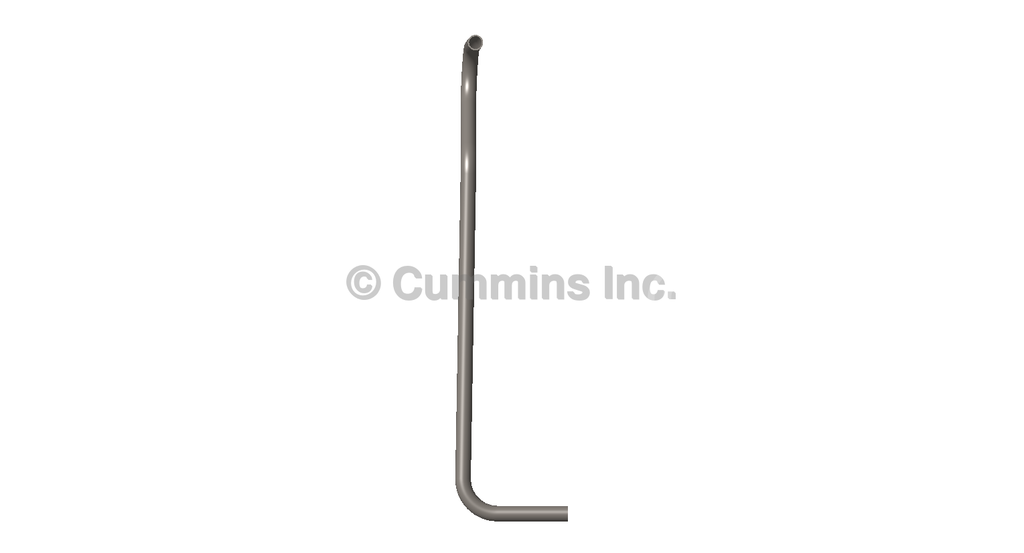 3401165 TUBE,FUEL DRAIN