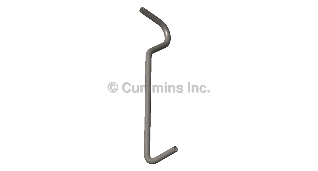 3401165 TUBE,FUEL DRAIN
