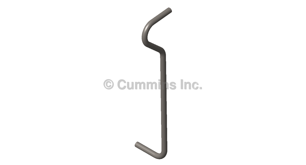 3401165 TUBE,FUEL DRAIN