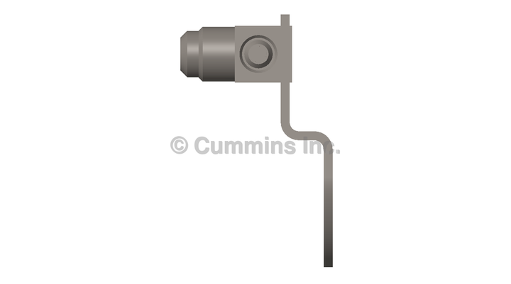 3411407 ELBOW,TUBE CONNECTOR