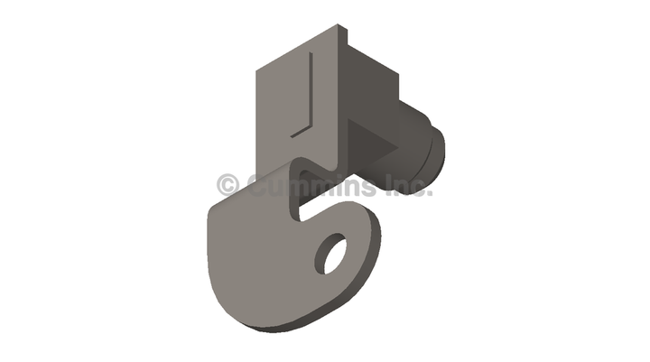 3411407 ELBOW,TUBE CONNECTOR