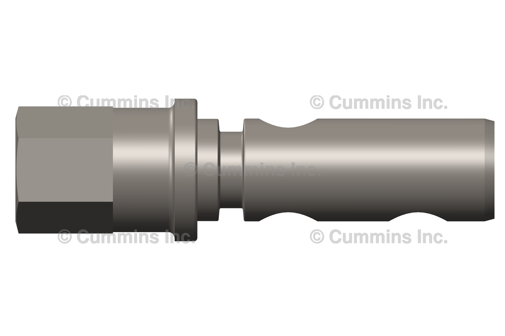 3412920 SHAFT,SHUTOFF VALVE