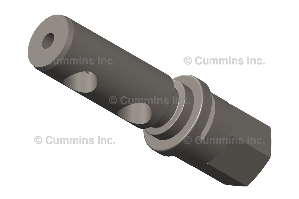 3412920 SHAFT,SHUTOFF VALVE
