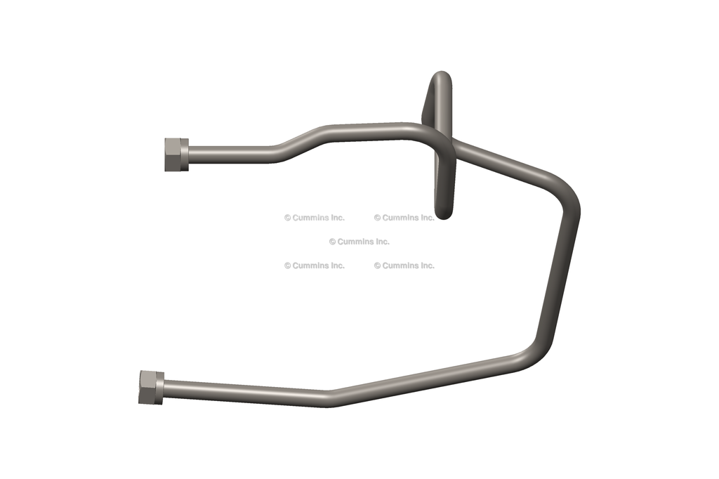 3417970 TUBE,CPR WATER OUTLET