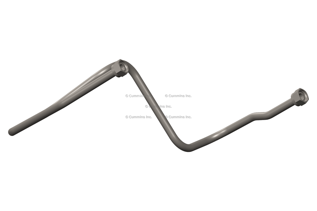 3417970 TUBE,CPR WATER OUTLET