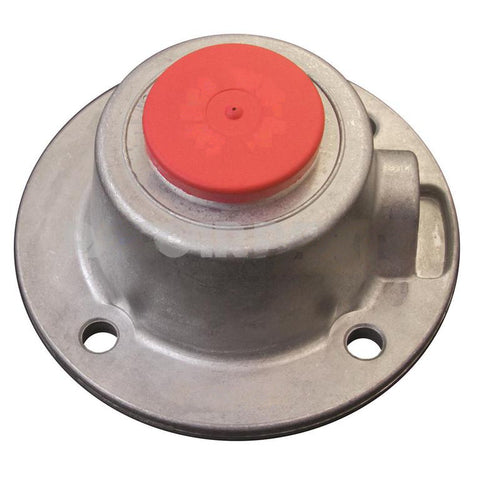 343-4065 HUB CAP WITH PIPE PLUG