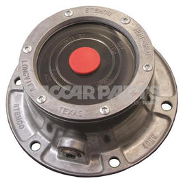 343-4342 HUB CAP WITH PIPE PLUG