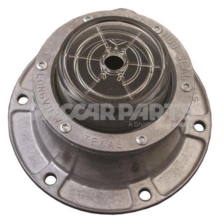 347-4009 HUB CAP WITH HUBO WINDOW