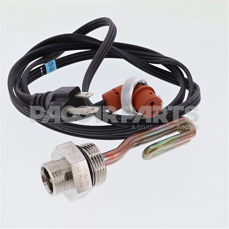 350-0075 HEATER-ENGINE 1500W 120V CATERPILLAR C13