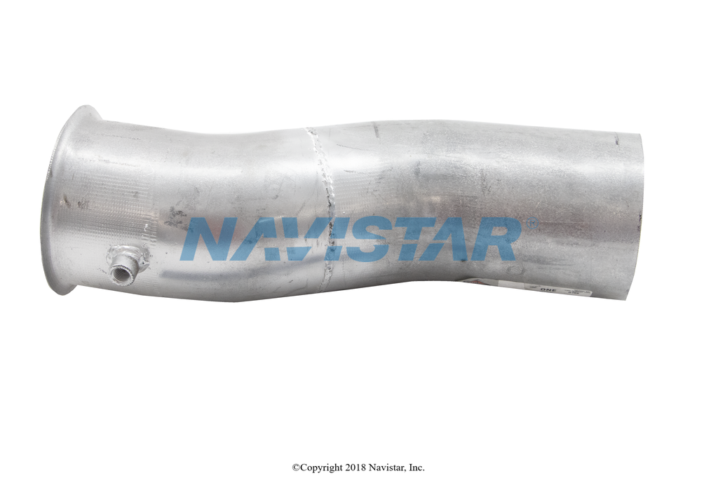 3503200C1 PIPE EXHAUST