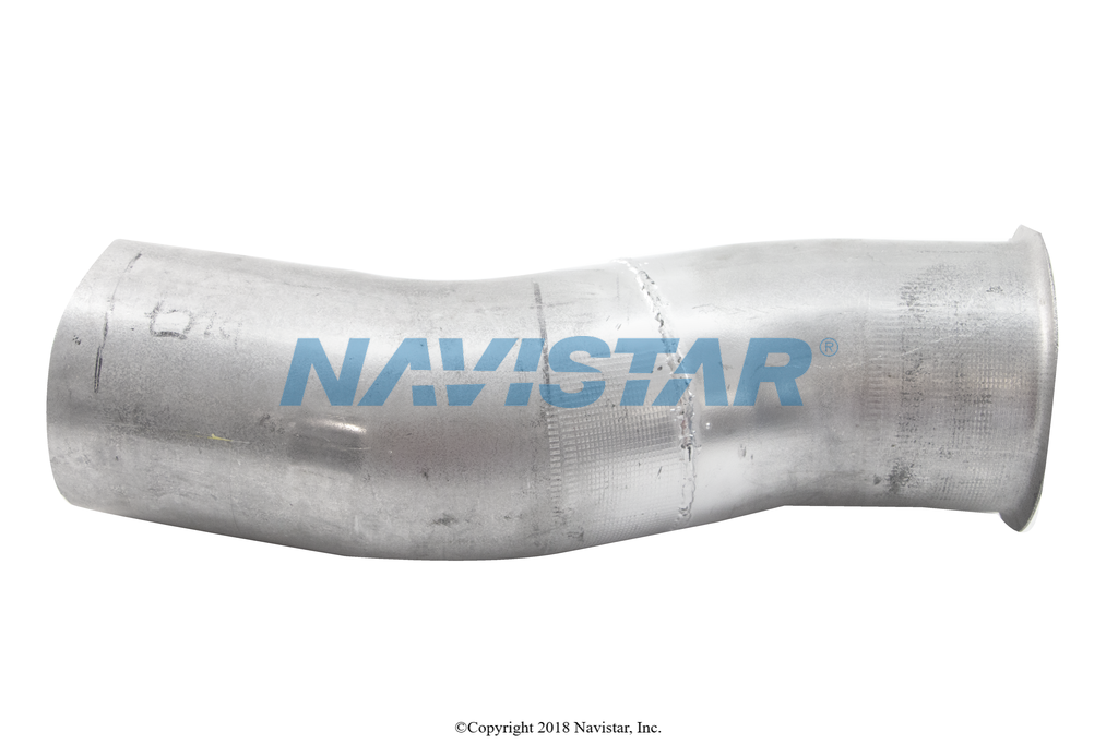 3503200C1 PIPE EXHAUST