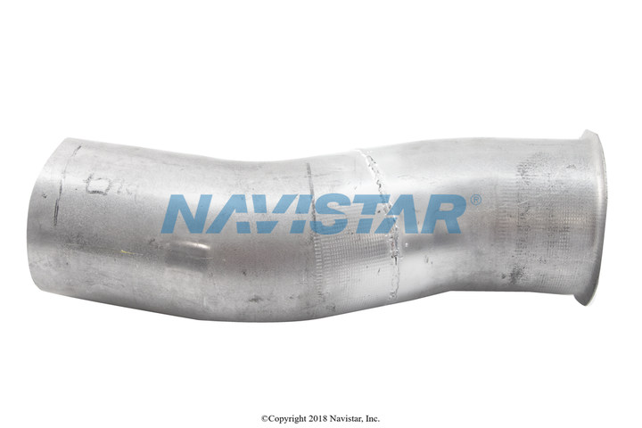 3503200C1 PIPE EXHAUST
