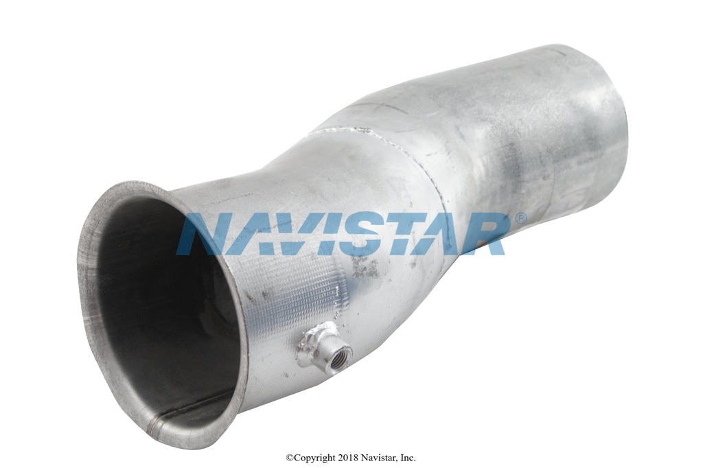 3503200C1 PIPE EXHAUST