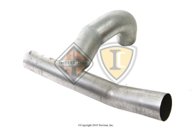 3503838C1 PIPE EXHAUST Y