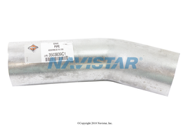 3503839C1 PIPE EXHAUST