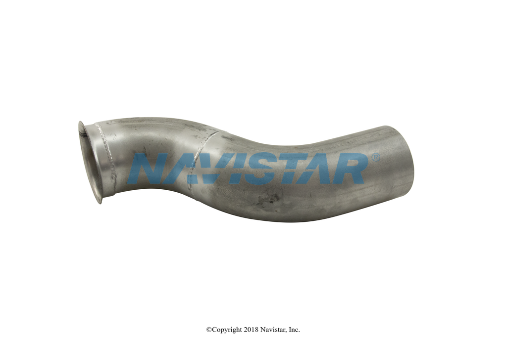 3518324C1 PIPE EXHAUST