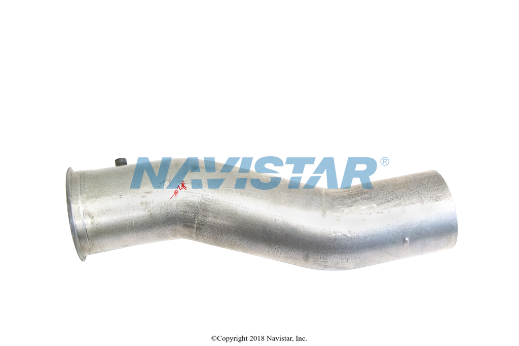 3523685C1 PIPE EXHAUST TURBO