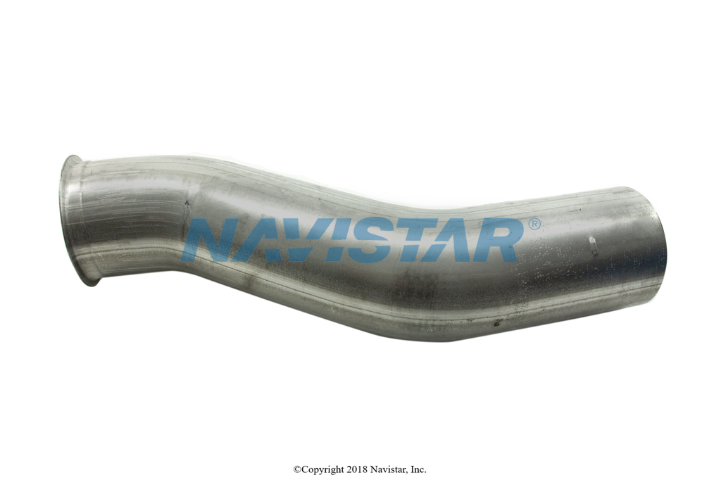 3523687C1 PIPE EXHAUST TURBO