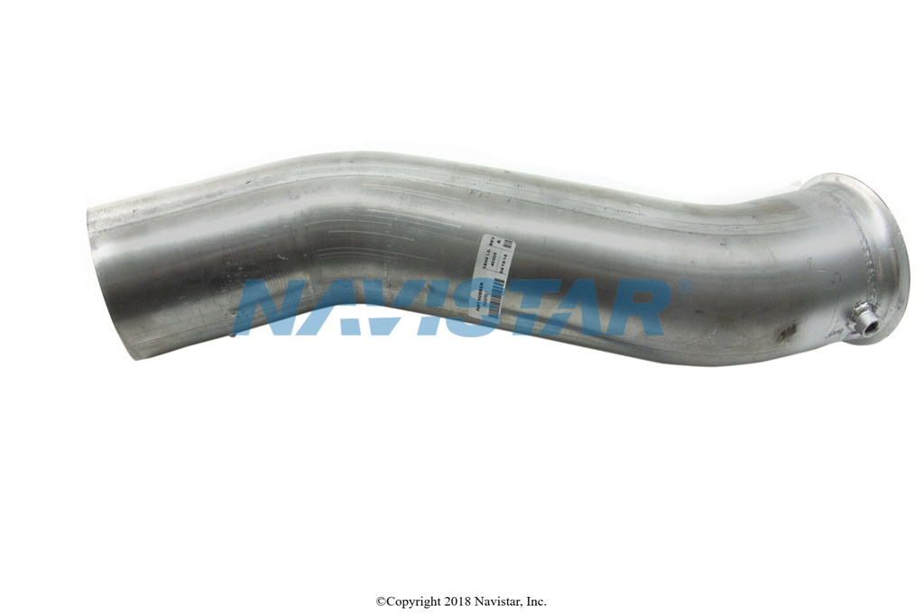 3524376C1 PIPE EXHAUST TURBO