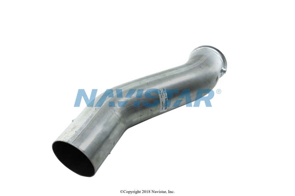 3524376C1 PIPE EXHAUST TURBO