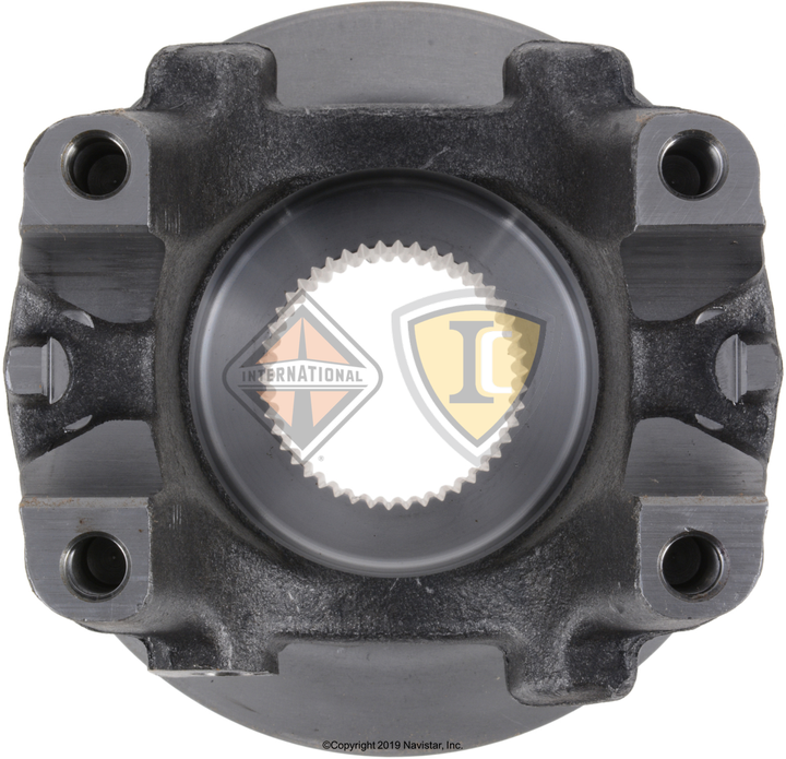 3524819C91 FLANGE TRUN BRG SPL140