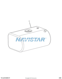 3533101C5 BRACKET,SUPPORT FUEL TANK*ASSY