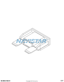 3534201C1 FUSE *FUSE - 25AMP MAXI