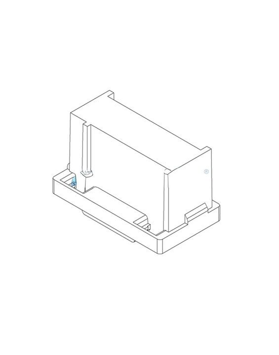 3534302C1 CONNECTR,CONNECTOR BODY*24 POS