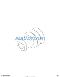 3535401C1 SEAL CABLE TERMINAL*1.0-2.5 MM