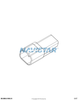 3539778C1 CONNECTR,CONNECTOR PIN 2-WAY F